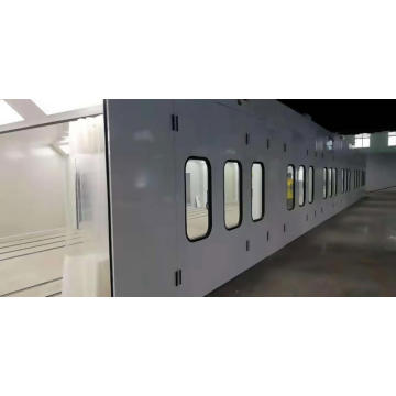 Cabinet Spray Booth